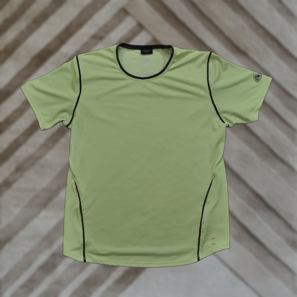 Nike Nike ACG Shirt Womens Medium Green Base Layer Outdoors Running Athletic Size M / US 6-8 / IT 42-44 - 1 Thumbnail