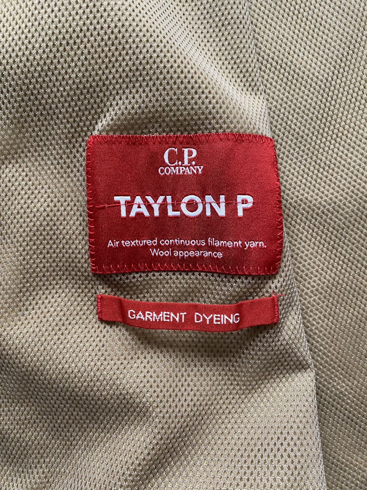 C.P. Company C.P. Company Taylon P Lightweight Jacket Size US L / EU 52-54 / 3 - 6 Thumbnail