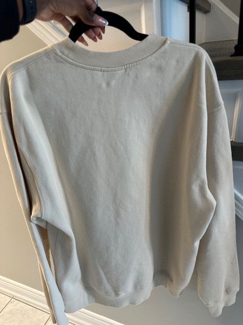Jacquemus JACQUEMUS GROS GRAIN CREWNECK Size US XL / EU 56 / 4 - 6 Thumbnail