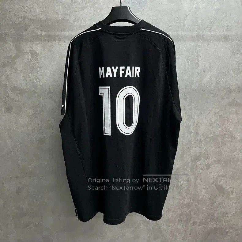 Balenciaga Balenciaga Logo Print Crewneck T-Shirt. Size US XS / EU 42 / 0 - 5 Thumbnail