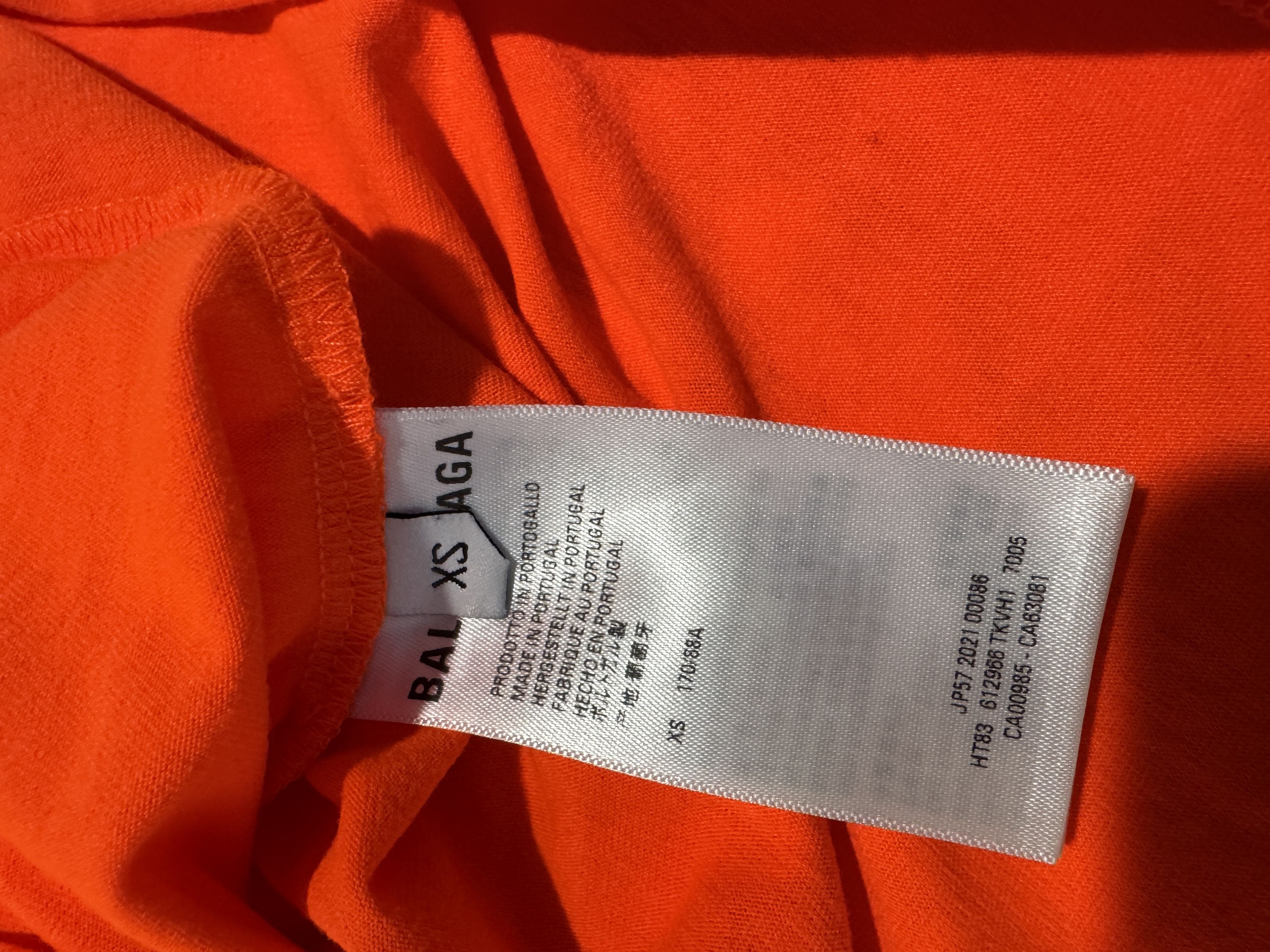 Balenciaga Regular Fit Size US XS / EU 42 / 0 - 7 Thumbnail