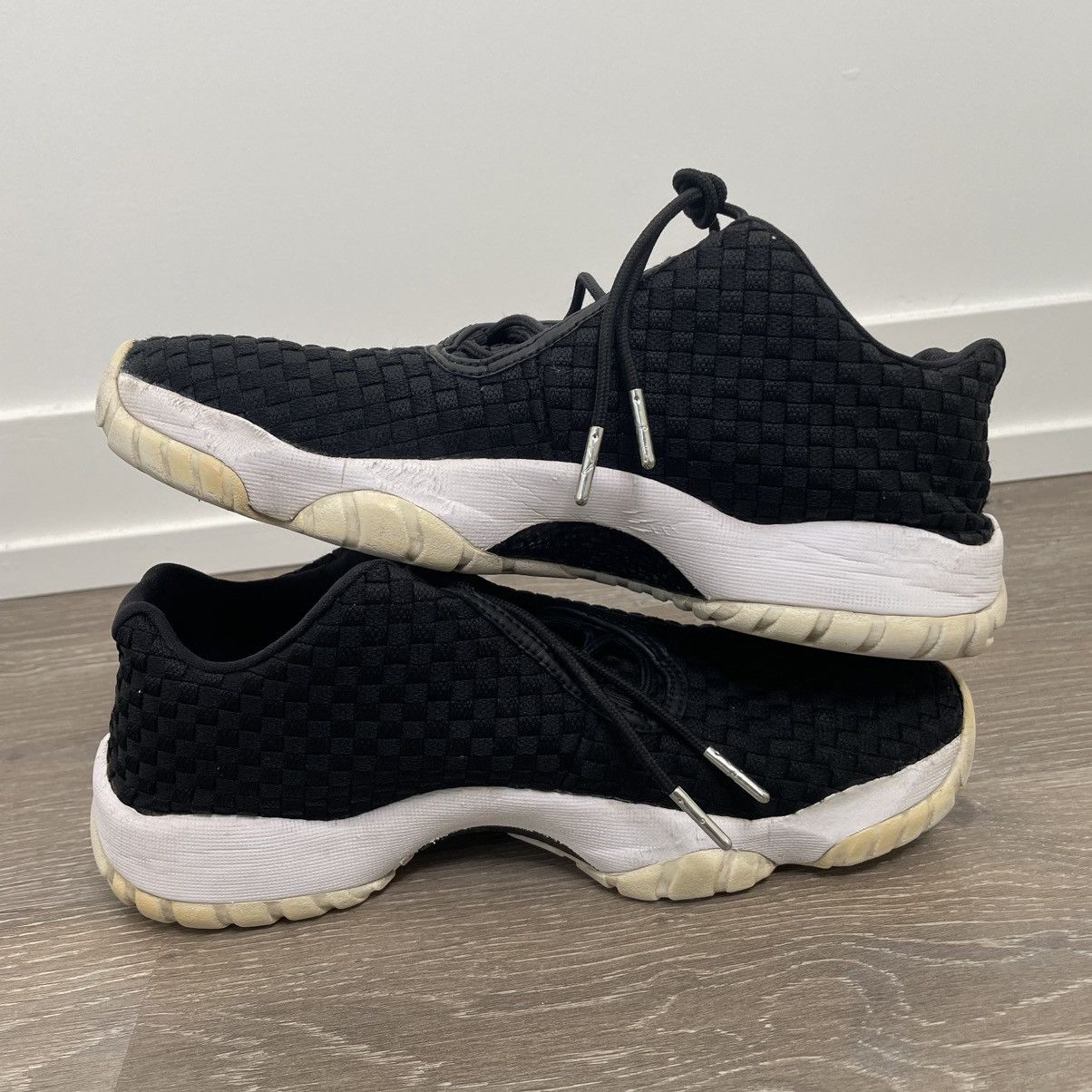 Jordan Brand Nike Air Jordan 11 Future Low Black/White 9.5 US Mens Size US 9.5 / EU 42-43 - 6 Thumbnail