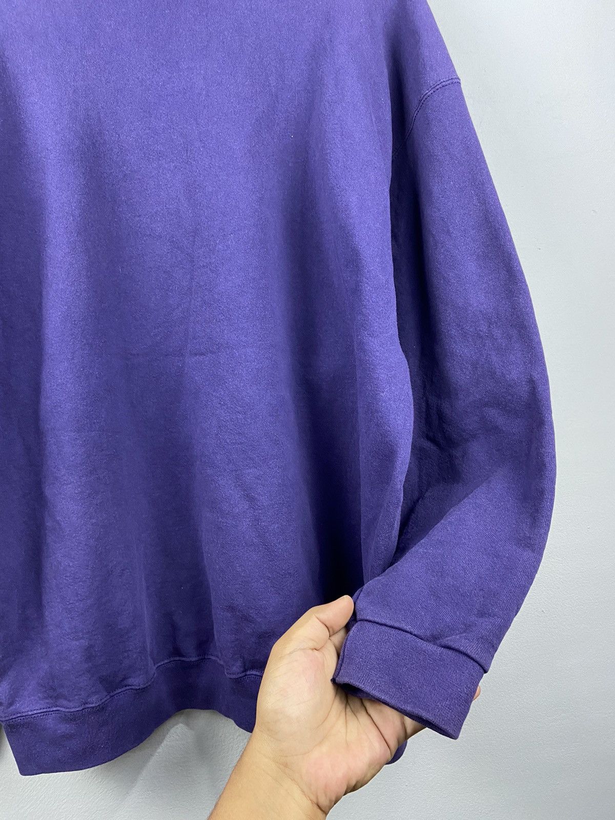 Nike × Vintage Vintage Nike Pull Over Sweatshirt Size US XL / EU 56 / 4 - 10 Thumbnail