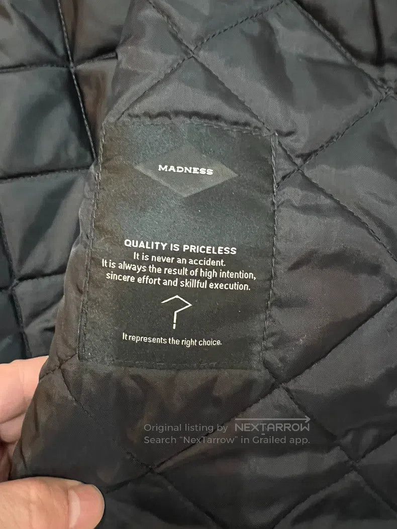 Schott Schott Co-branded A2 leather jacket Size US S / EU 44-46 / 1 - 4 Thumbnail