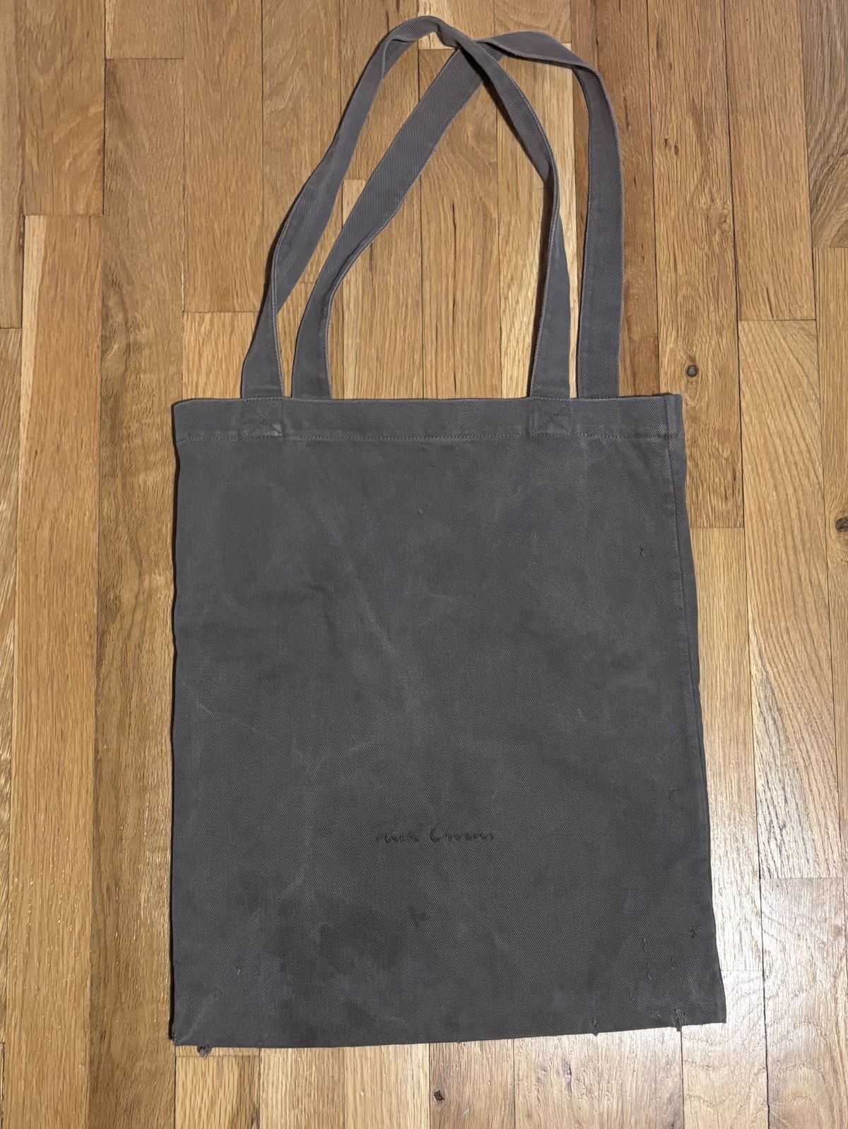 Rick Owens Rick Owens tote bag Size ONE SIZE - 1 Thumbnail