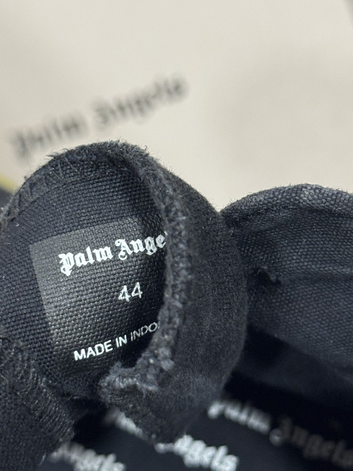 Palm Angels Palm angels palm tree high tops Size US 11 / EU 44 - 6 Thumbnail