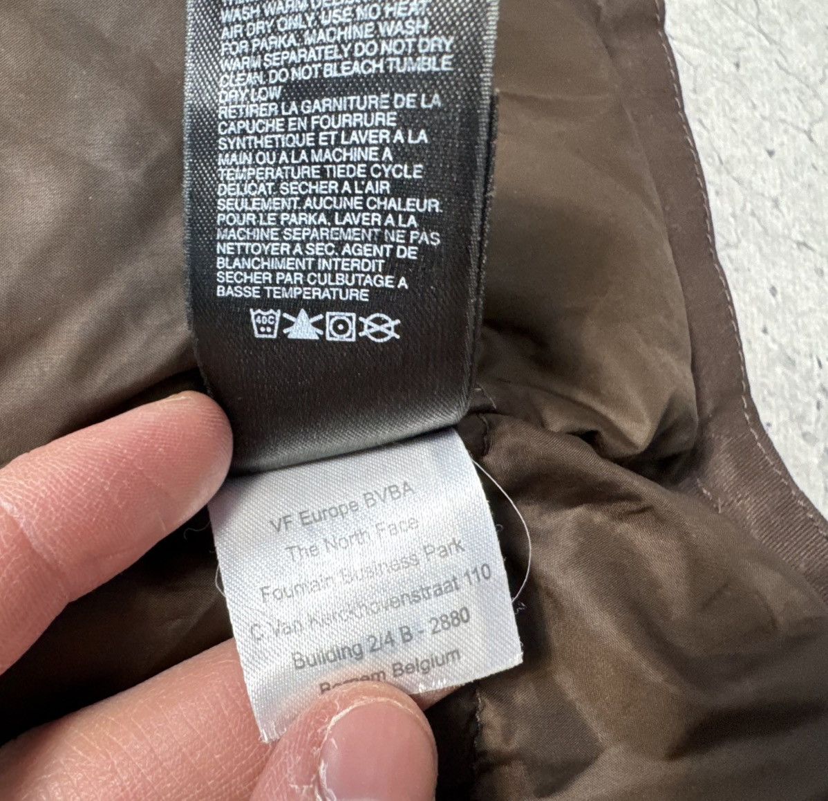 The North Face The North Face Hyvent TNF Women’s Parka Jacket Brown Xl Size Size XL / US 12-14 / IT 48-50 - 14 Thumbnail
