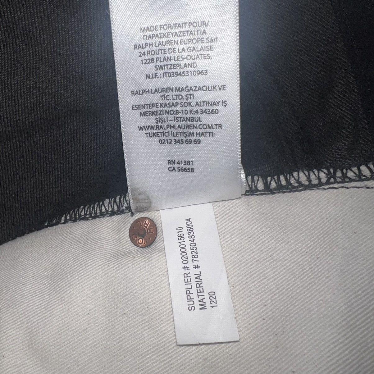 RRL Ralph Lauren DOUBLE RL RRL RALPH LAUREN JAPANESE SELVEDGE DENIM JEANS Size US 33 - 14 Thumbnail