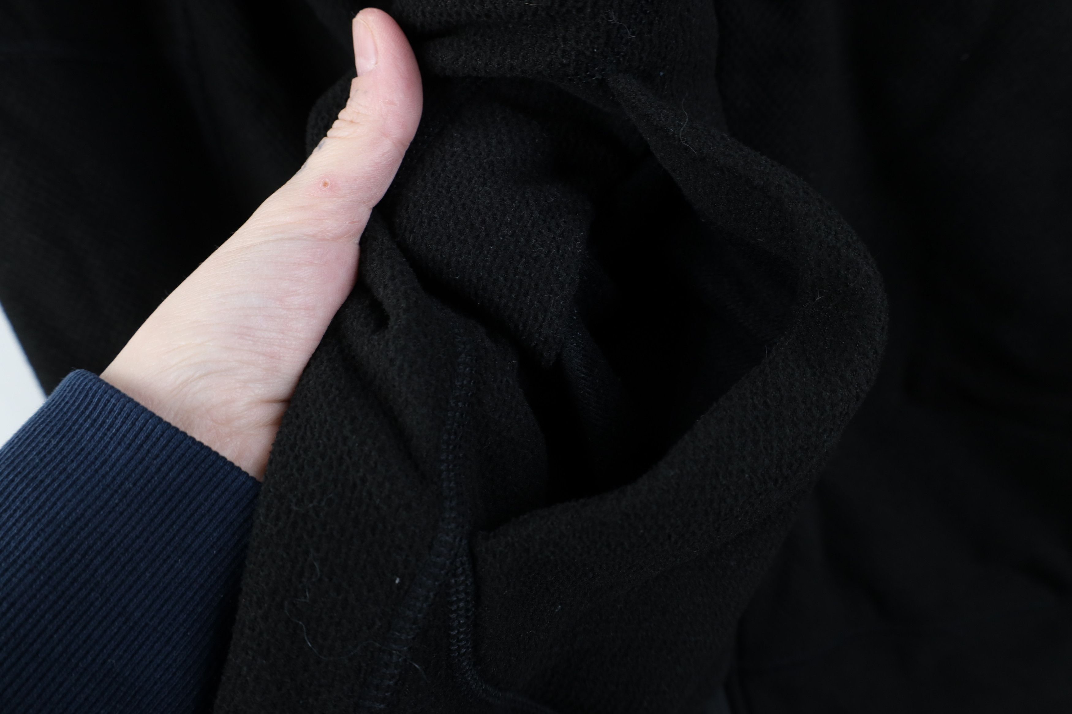 The North Face Vintage Y2K The North Face Thermal Fleece Jacket Black Size US L / EU 52-54 / 3 - 8 Thumbnail