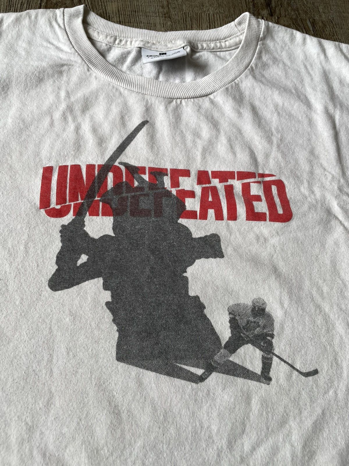 Undefeated × Vintage UNDEFEATED “Shadow Blades” Tee Size US XL / EU 56 / 4 - 2 Thumbnail