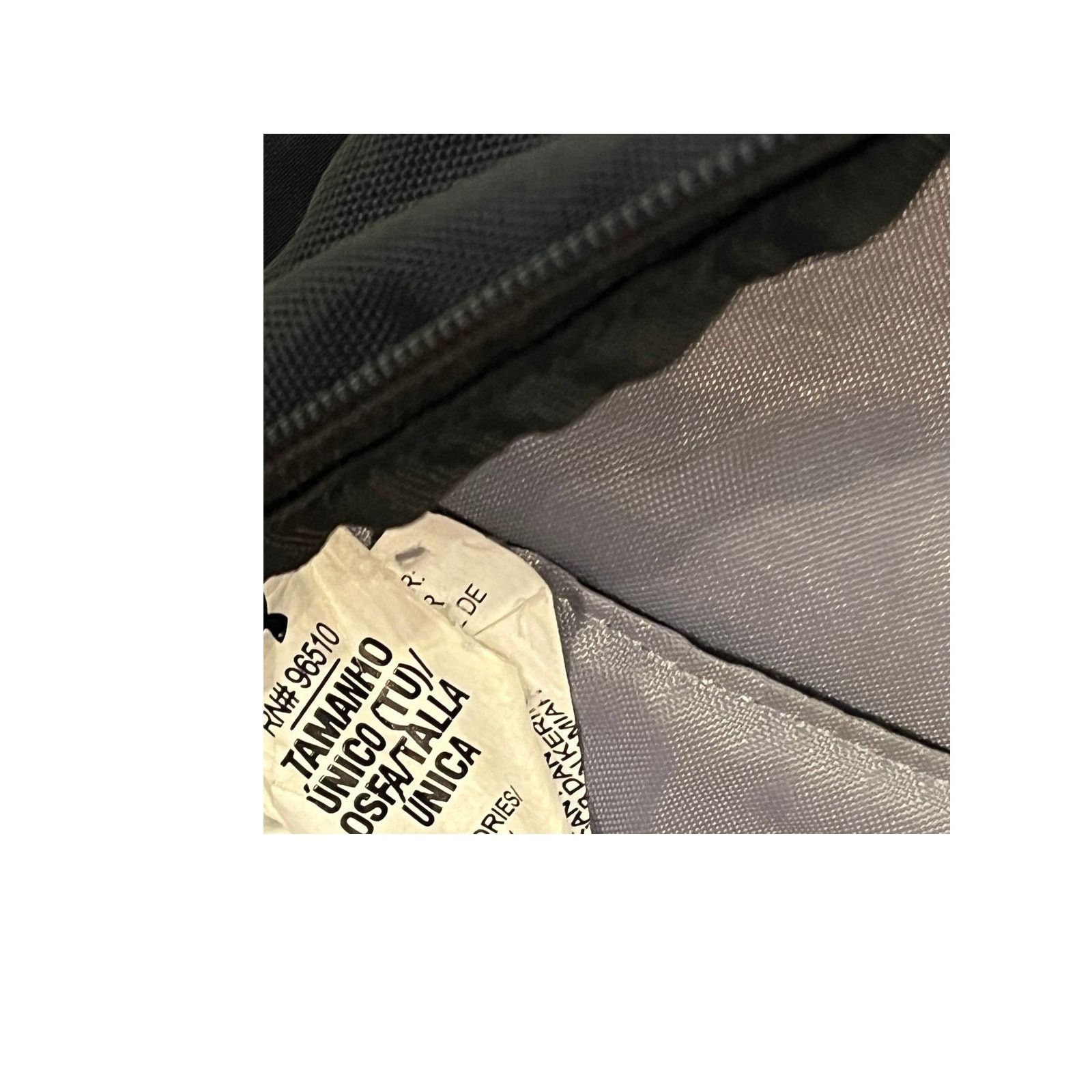 Under Armour Under Armour Black Silver Tamanho Backpack Size ONE SIZE - 5 Thumbnail