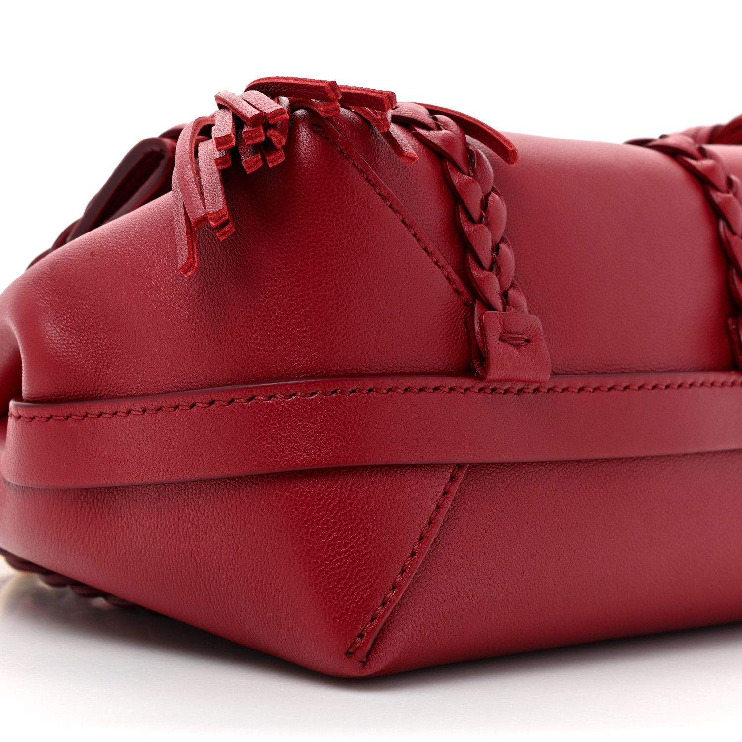 Chloe o1loc1c1024 Size: OS / Penelope Mini Soft in Smoked Red Size ONE SIZE - 8 Thumbnail