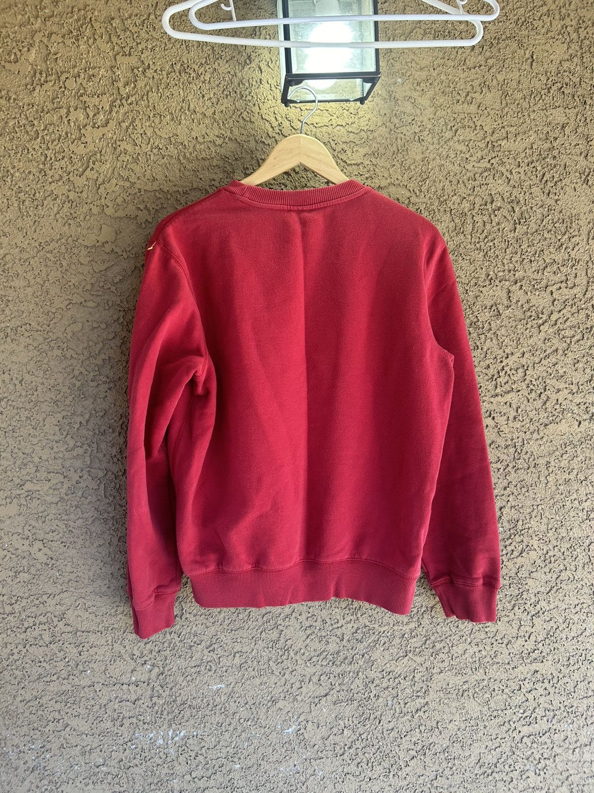 Nike × Vintage Nike Crew Neck Size US M / EU 48-50 / 2 - 3 Thumbnail