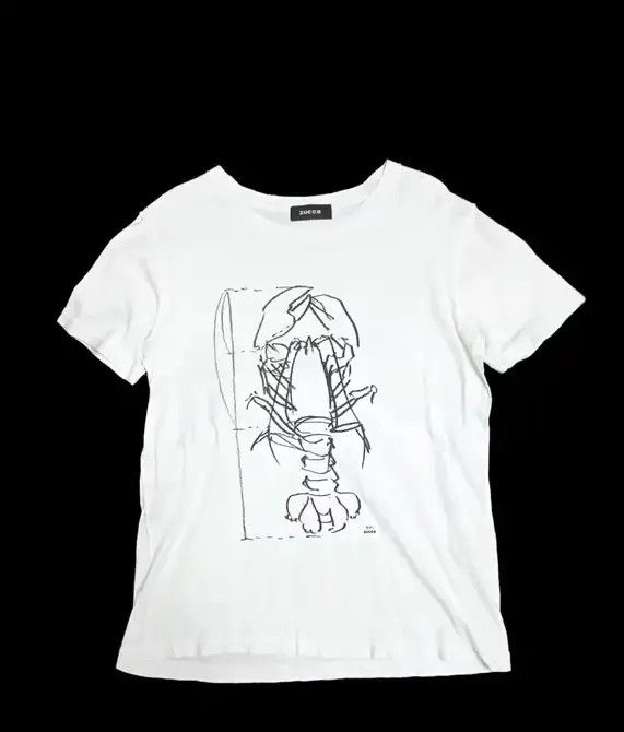 CABANE de ZUCCa Cabbane de Zucca graphic tee Size US M / EU 48-50 / 2 - 1 Thumbnail