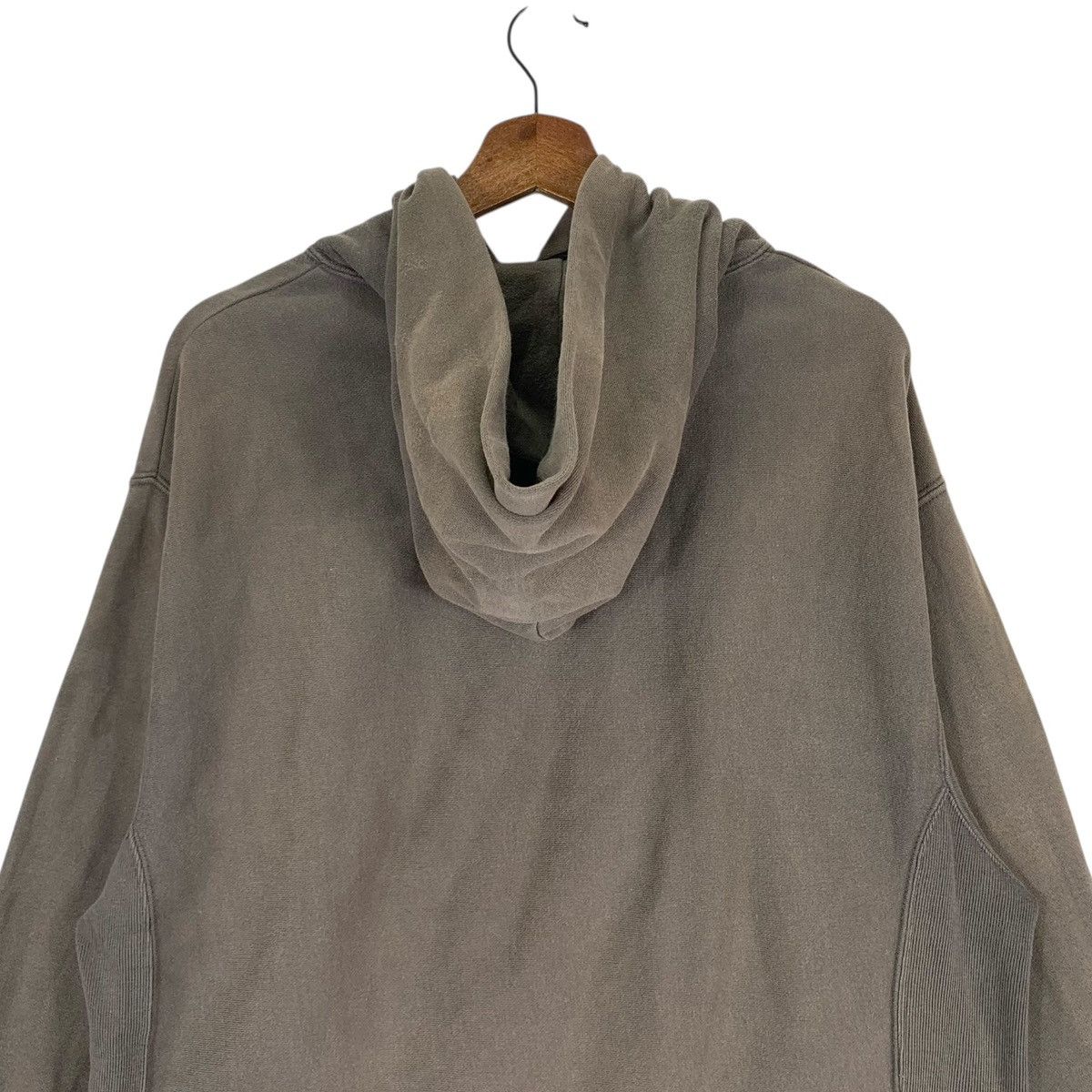 Vintage Vintage Free Style Cotton Sweatshirt with Hoodie Size US L / EU 52-54 / 3 - 13 Thumbnail