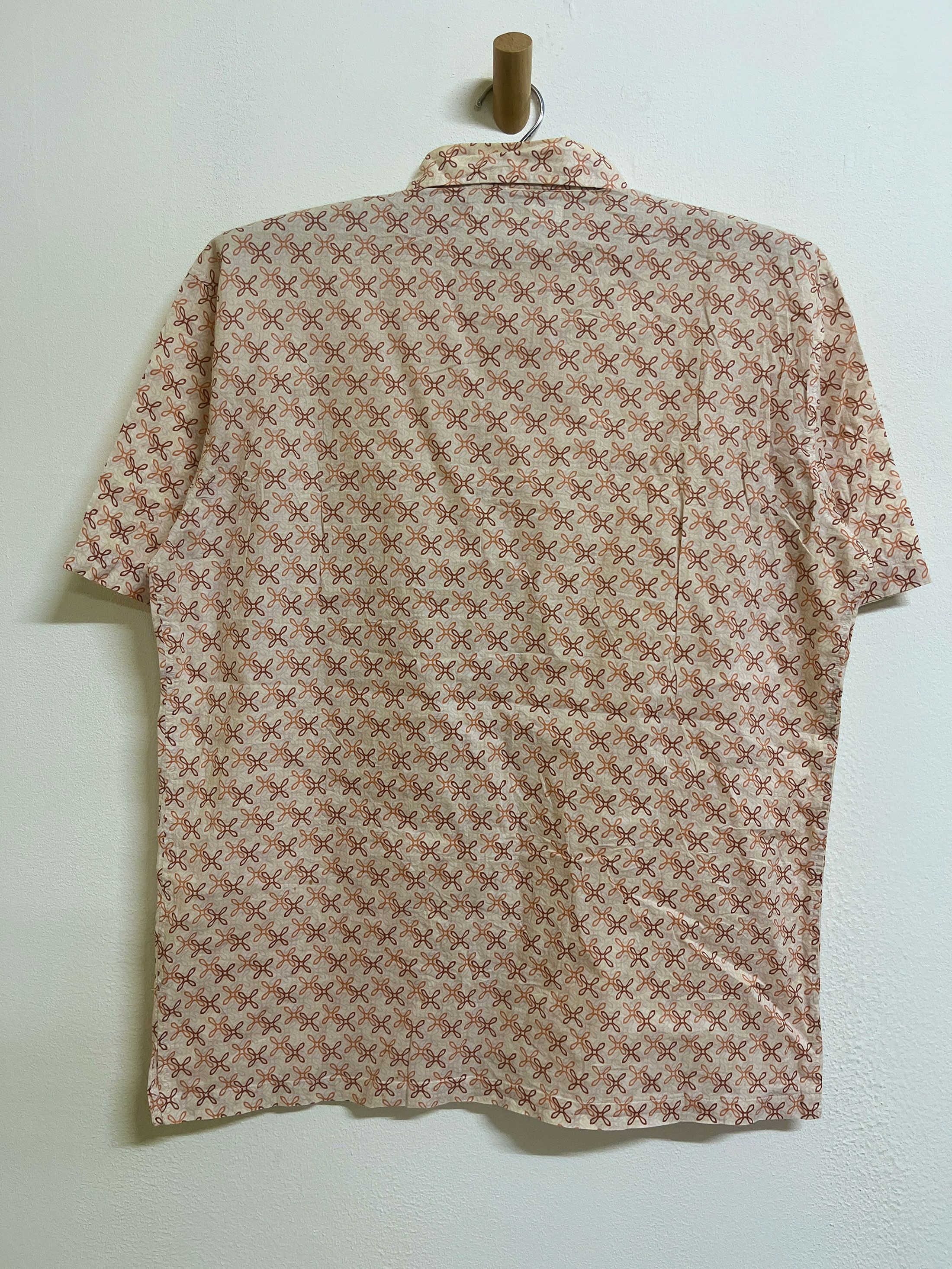 Japanese Brand Beams Size US L / EU 52-54 / 3 - 3 Thumbnail