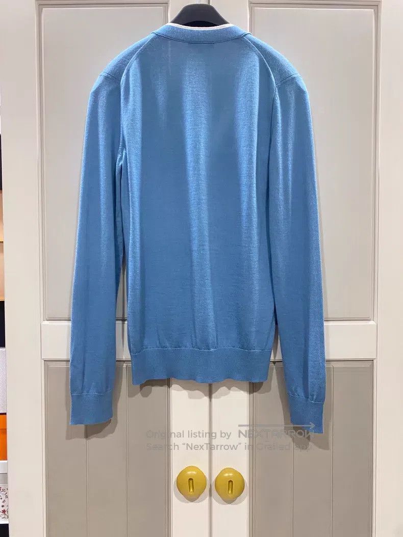 Loro Piana Loro Piana Cashmere and silk blend coat, fabric is skin-fr Size S / US 4 / IT 40 - 2 Thumbnail