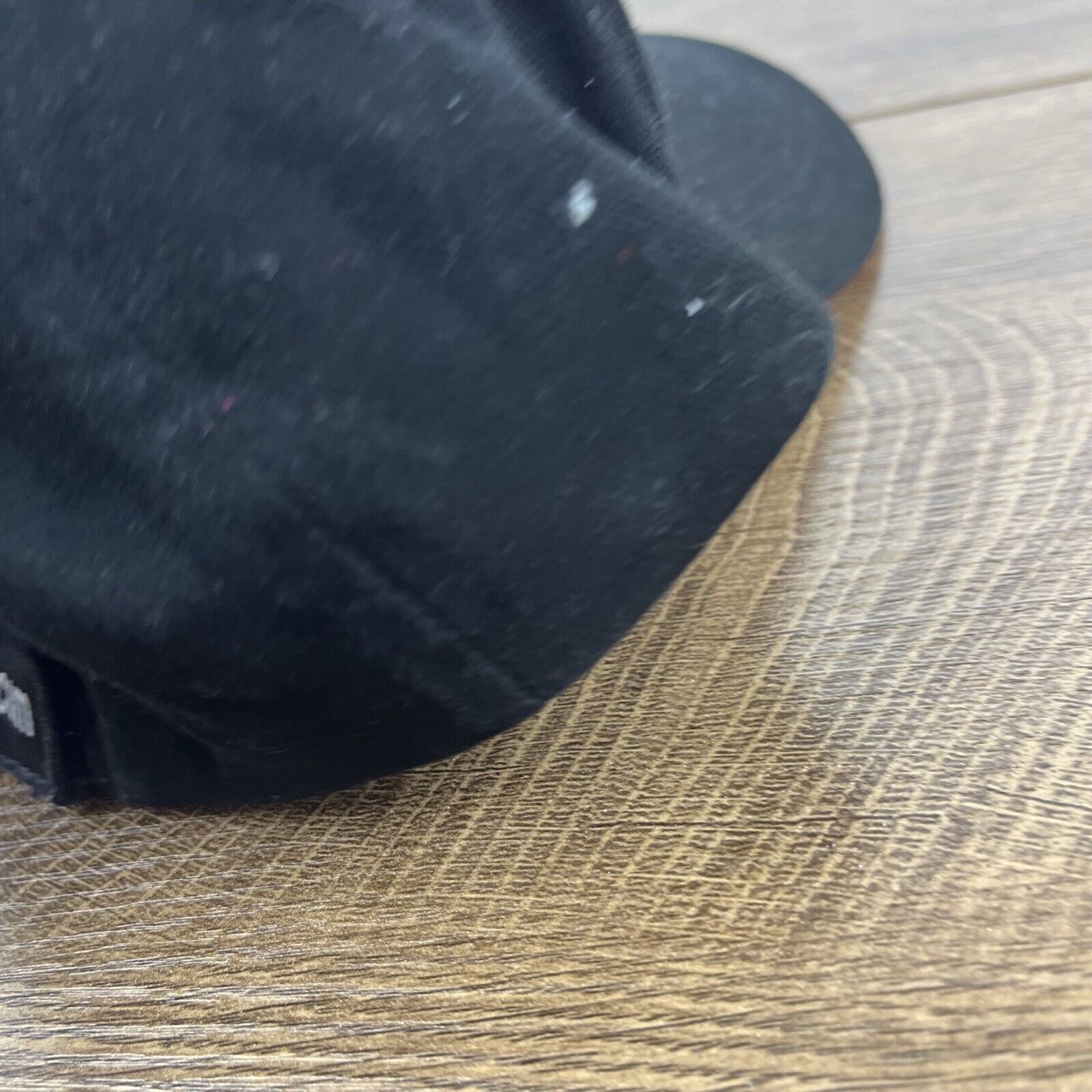 Champion Champion Hi Tech Lubricants Hat Black Hat Adjustable Black A Size ONE SIZE - 10 Thumbnail