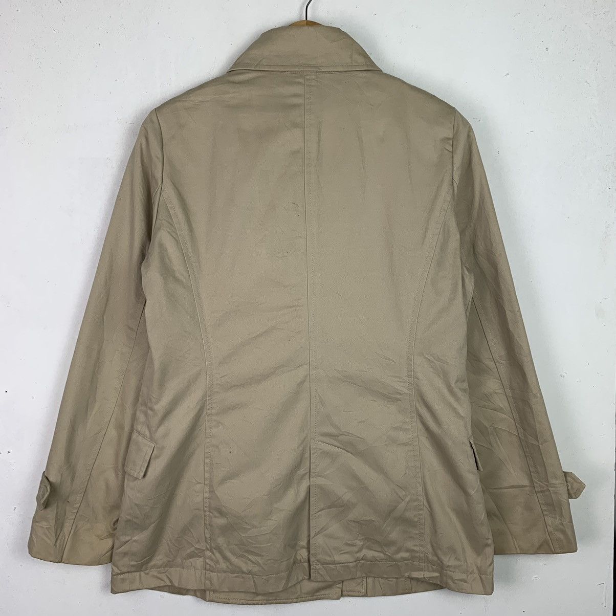 Uniqlo × Vintage Vintage Uniqlo Trench Coat Size US L / EU 52-54 / 3 - 16 Thumbnail