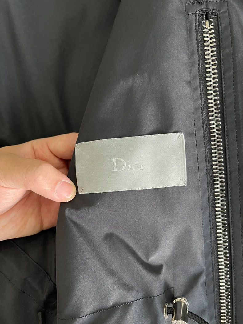 Dior Dior Windcheater jacket 2502-Nextarrow Size US M / EU 48-50 / 2 - 7 Thumbnail