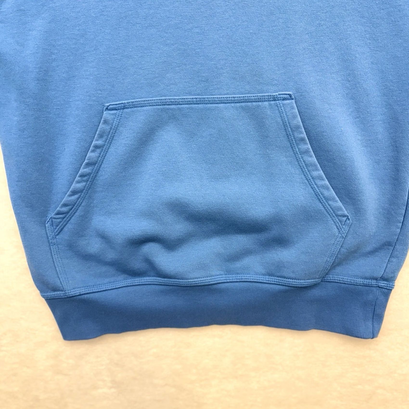 Champion Champion Hoodie Size S Blue Vintage Wash Varsity Script Logo Men's Size US S / EU 44-46 / 1 - 6 Thumbnail