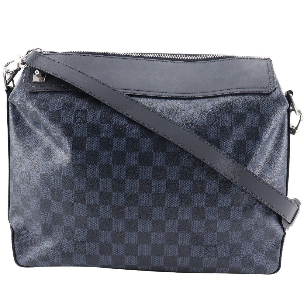Louis Vuitton Louis Vuitton Greenwich Messenger Bag Damier Cobalt Size ONE SIZE - 1 Thumbnail