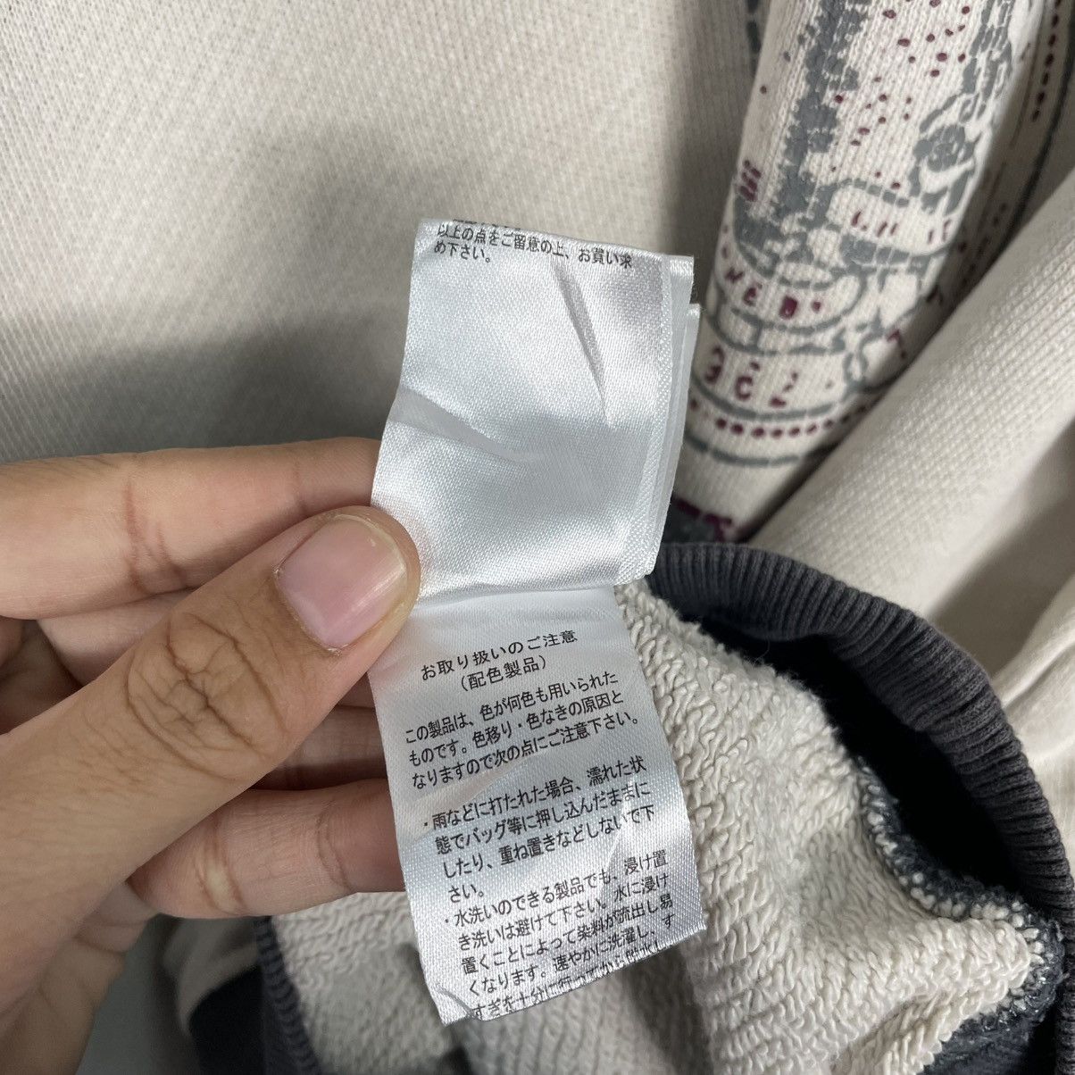 Japanese Brand Santa Monica Boulevard Sweatshirt Size US M / EU 48-50 / 2 - 15 Thumbnail