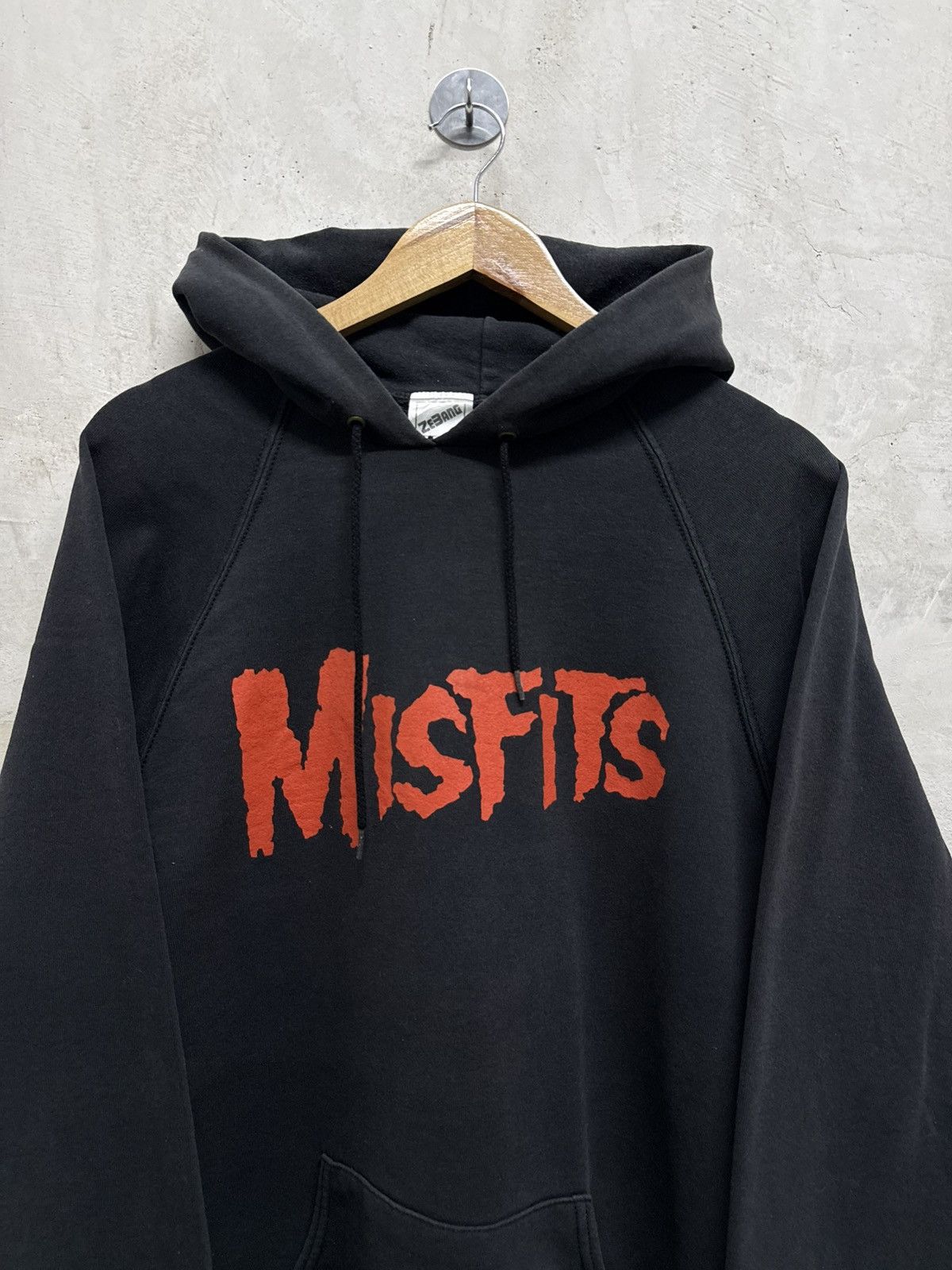 Band Tees 2000s Misfits Horror Punk Rock Hoodie Size US XL / EU 56 / 4 - 4 Thumbnail