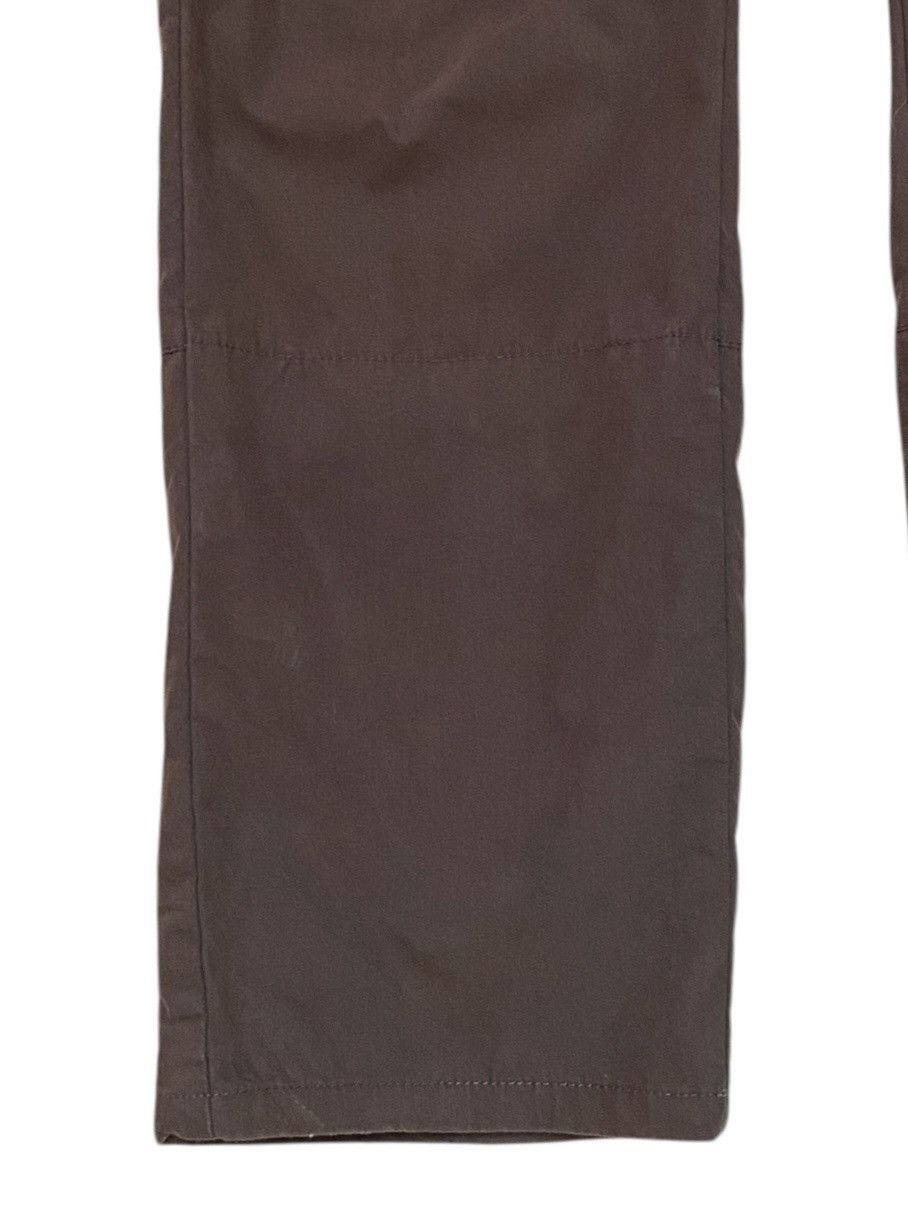 If Six Was Nine × Le Grande Bleu (L.G.B.) × PPFM Vintage Japanese Brand PPFM Tactical Cargo Pants 1990s Size US 31 - 7 Thumbnail