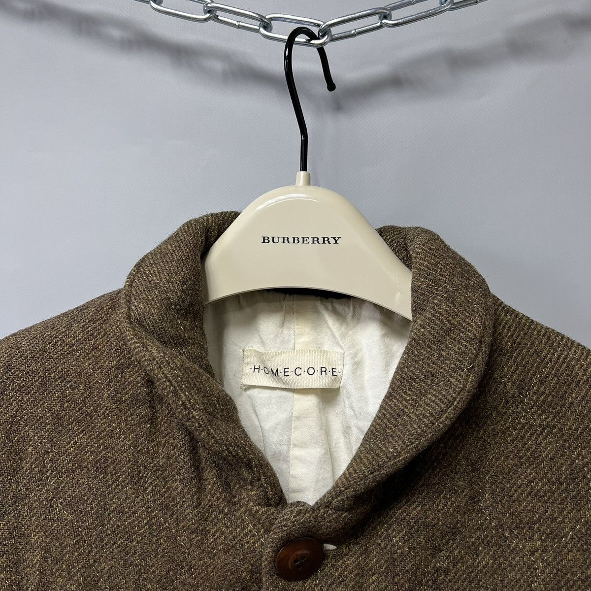 Homecore × Vintage Vintage Homecore Quilted Jacket Size L / US 10 / IT 46 - 3 Thumbnail