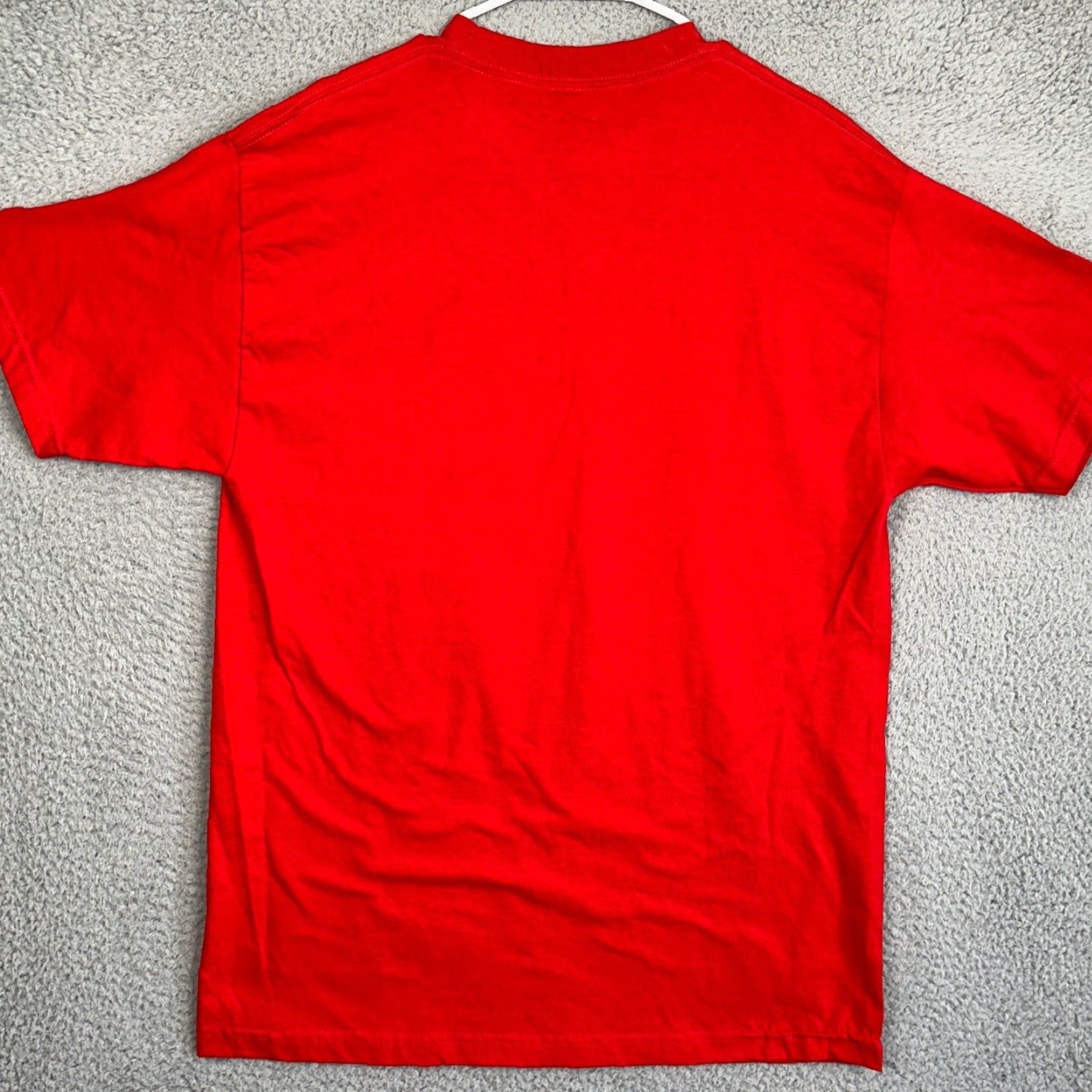 Vintage VINTAGE Old Time Hockey New Jersey Devils T-Shirt Mens L Red Ilya Kovalchuk 17 EUC Size US L / EU 52-54 / 3 - 2 Thumbnail