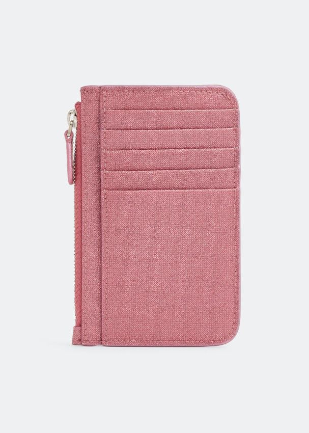 Balenciaga oc11z0225 Size: OS / Cash Large Long Coin Card Holder Size ONE SIZE - 3 Thumbnail