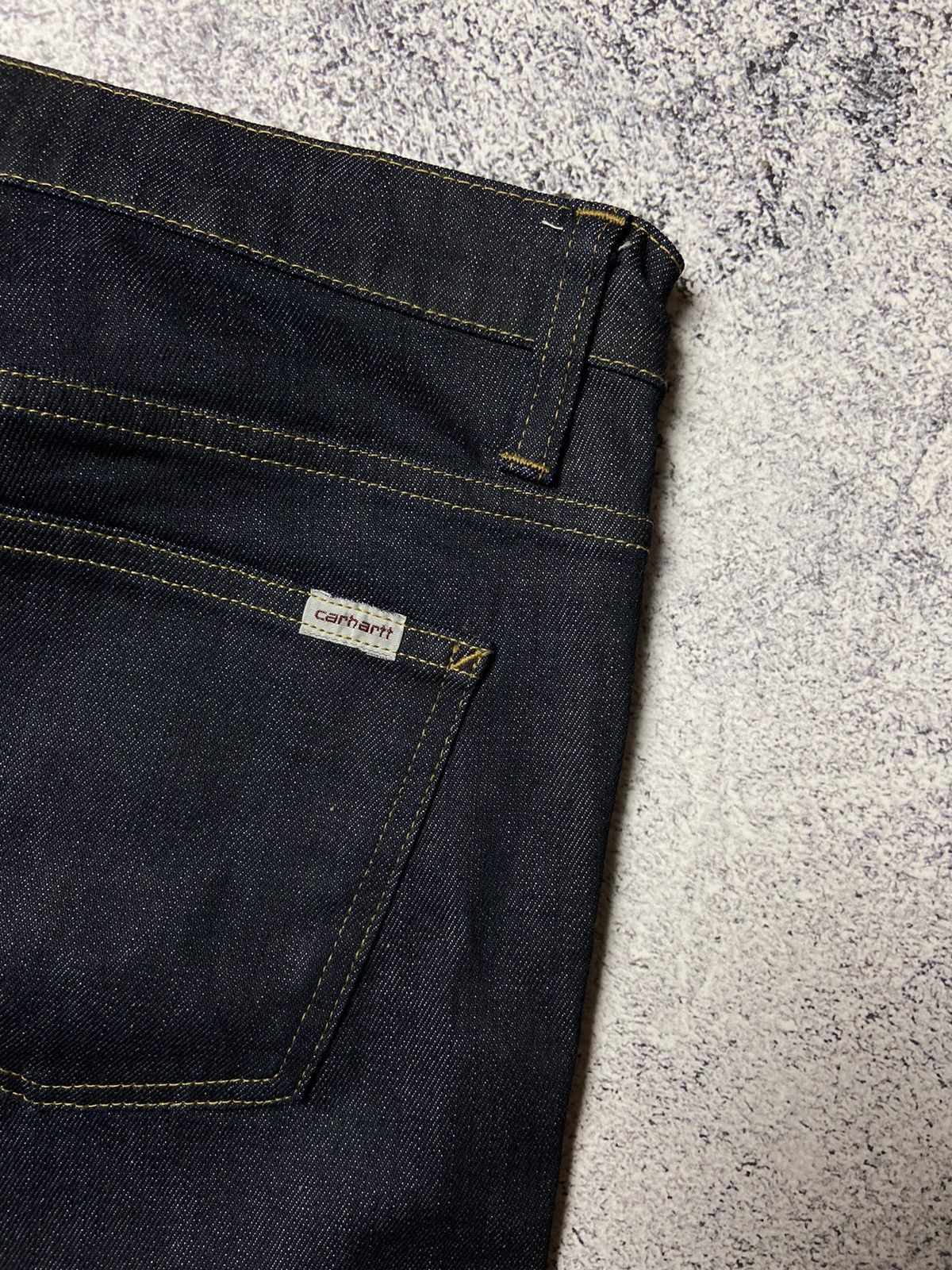 Carhartt × Designer Carhartt Women’s Denim Pants Jeans Hype Street Skate Style Size 30" / US 8 / IT 44 - 4 Thumbnail