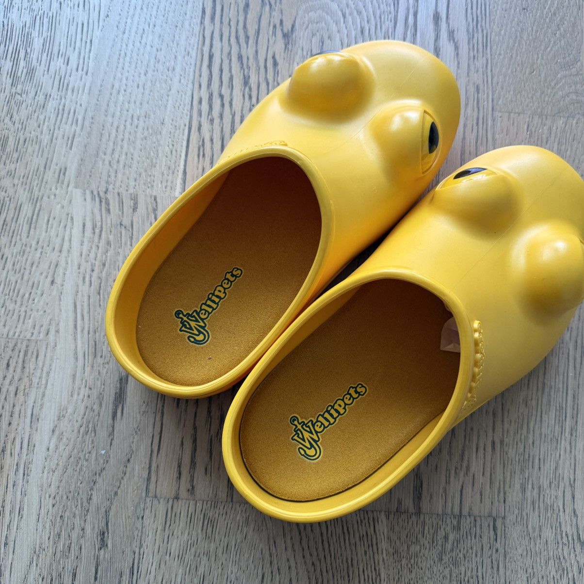 JW Anderson JW Anderson x Wellipets frog mule Size US 7 / EU 40 - 3 Thumbnail