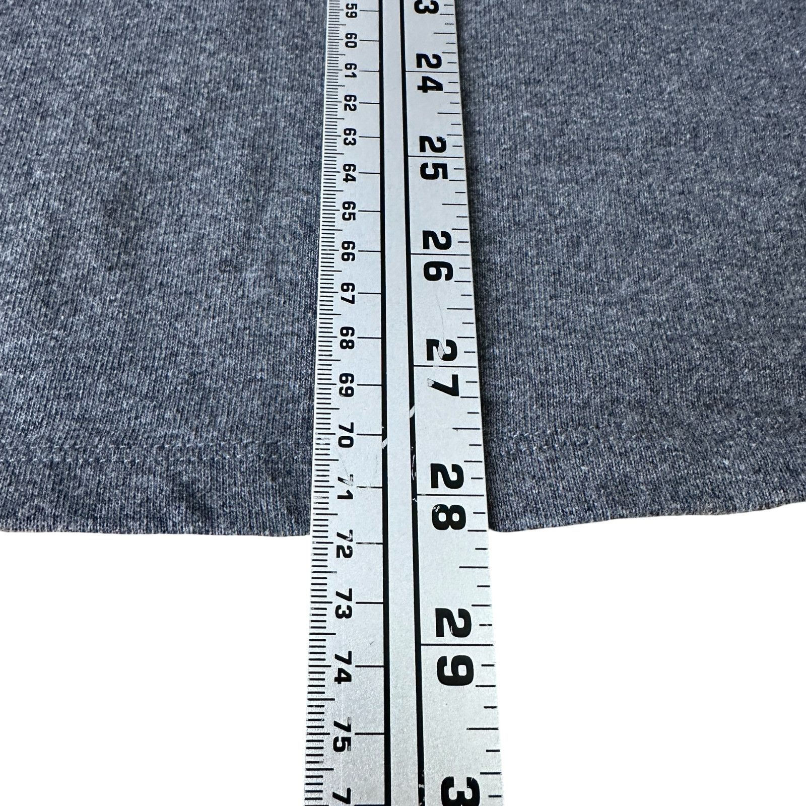 Taylor Stitch Taylor Stitch Pocket T-Shirt Mens 42 Gray Short Sleeve Heavy Size US L / EU 52-54 / 3 - 10 Thumbnail