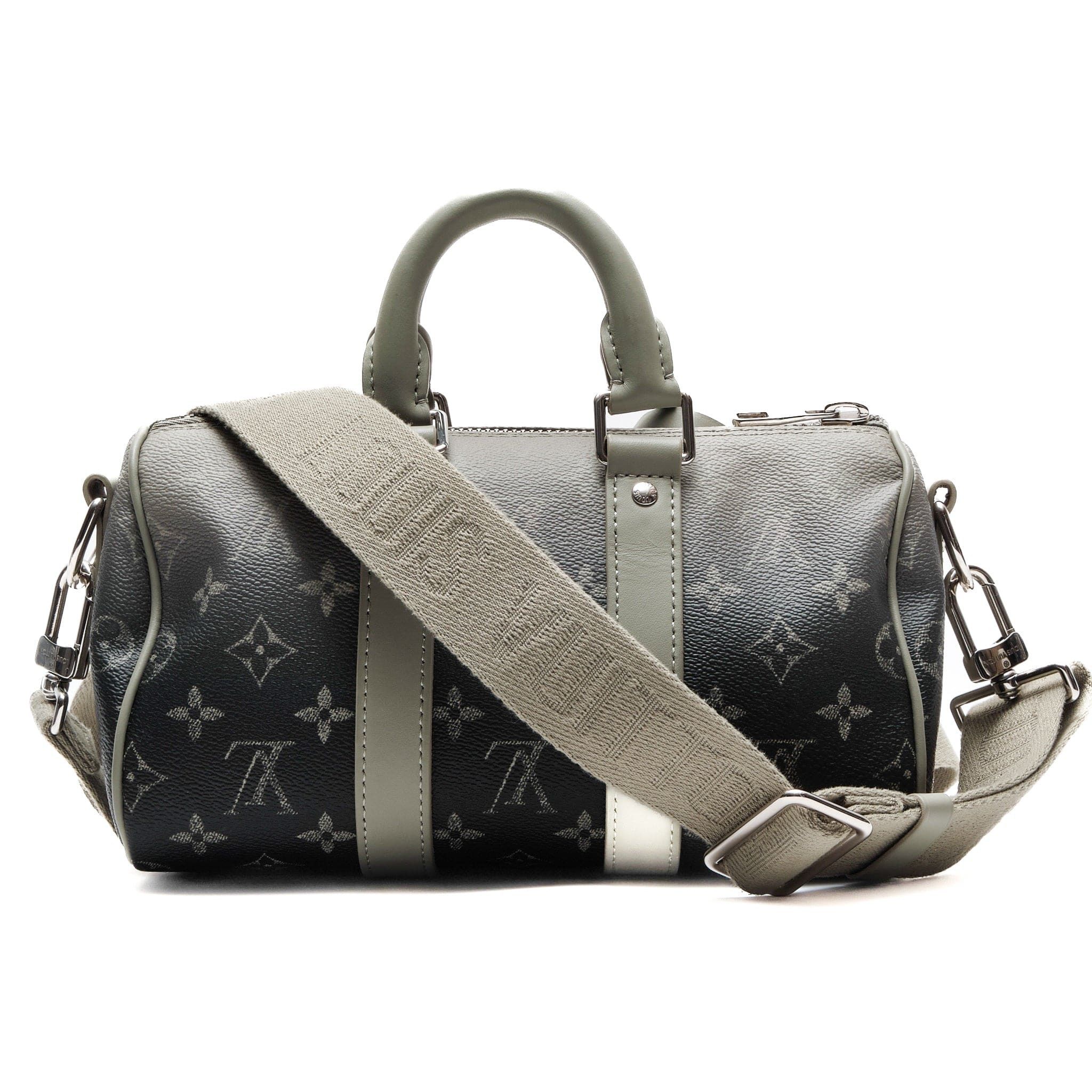 Louis Vuitton Keepall Bandoulière 25 Pastel Gradient Size ONE SIZE - 1 Thumbnail