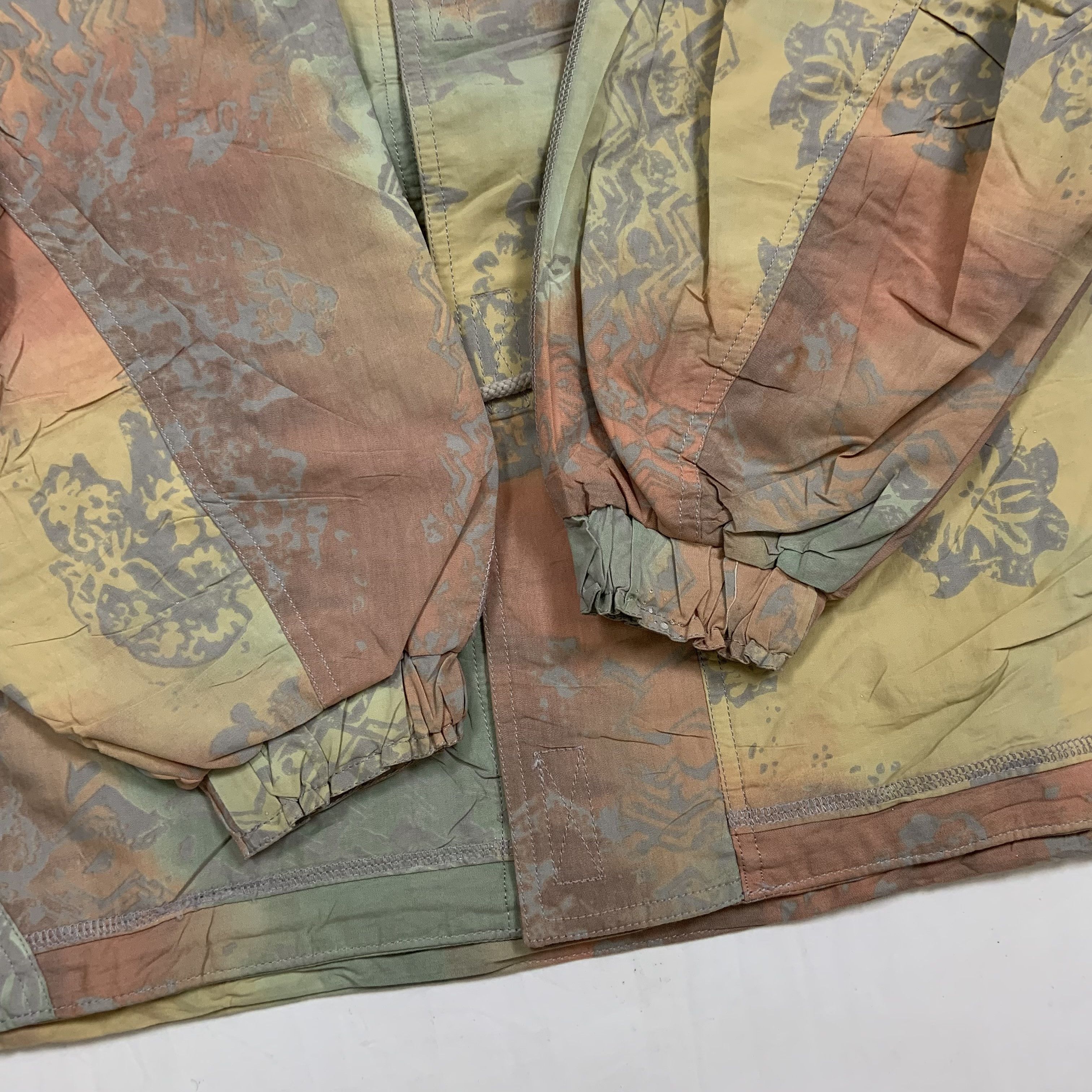 Vintage Vintage Courmayeur Tie Dye Pattern Jacket Winter Size US M / EU 48-50 / 2 - 6 Thumbnail