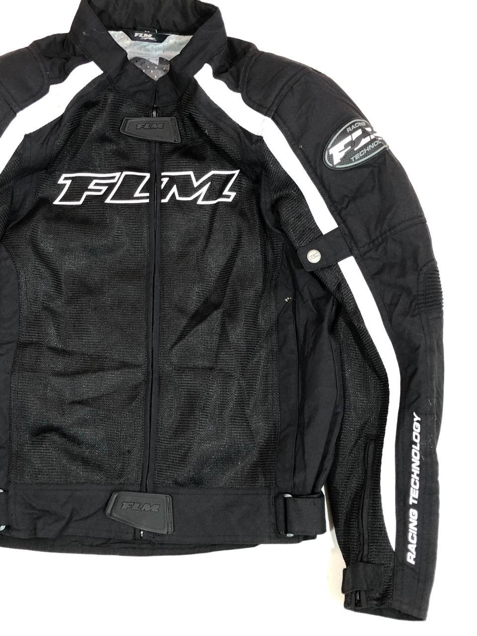 Sports Specialties FLM Moto Racing Technology Jacket Size US M / EU 48-50 / 2 - 4 Thumbnail