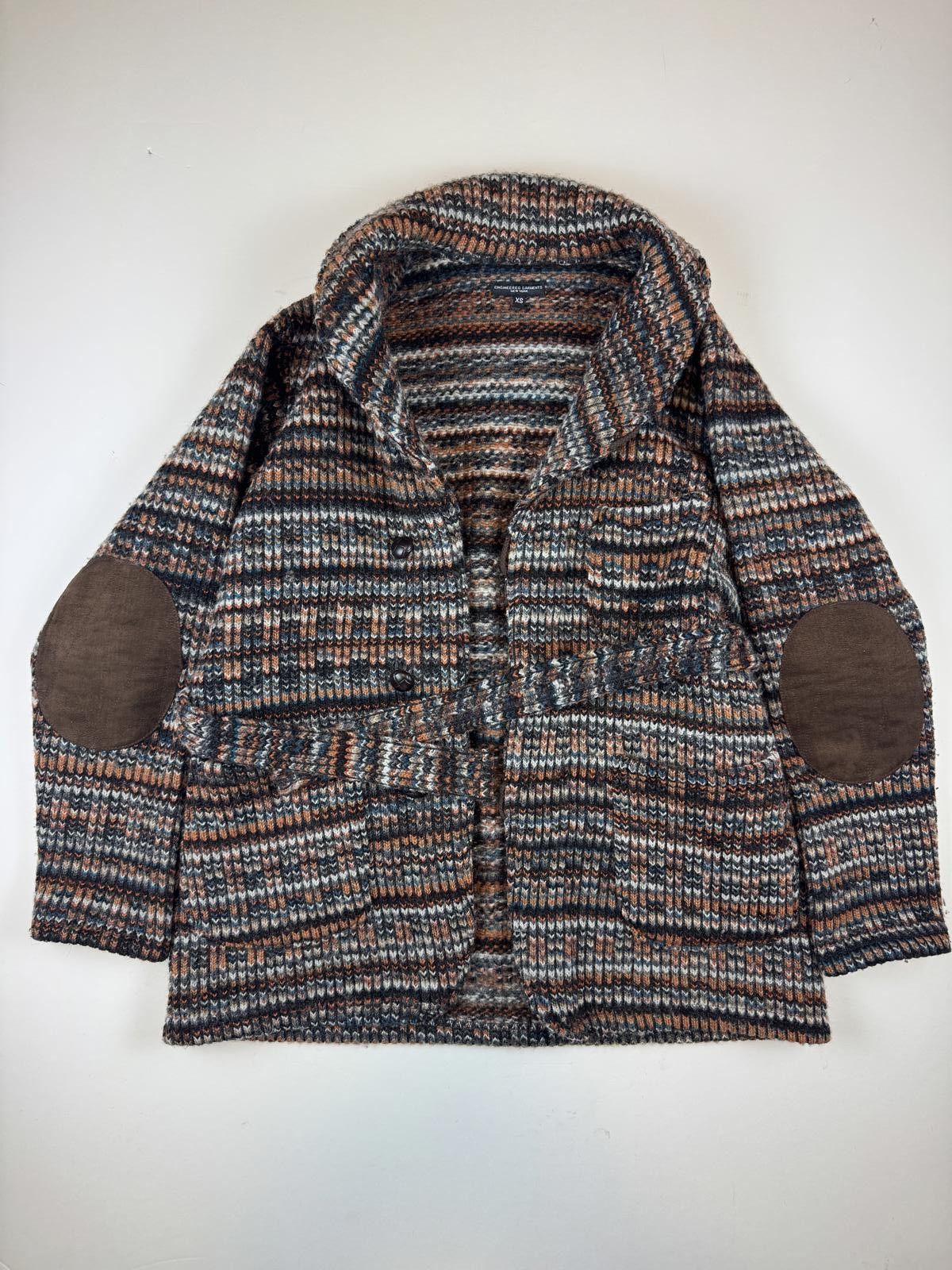 Engineered Garments Engineered Garments FW2014 Cardigan Size US XS / EU 42 / 0 - 2 Thumbnail