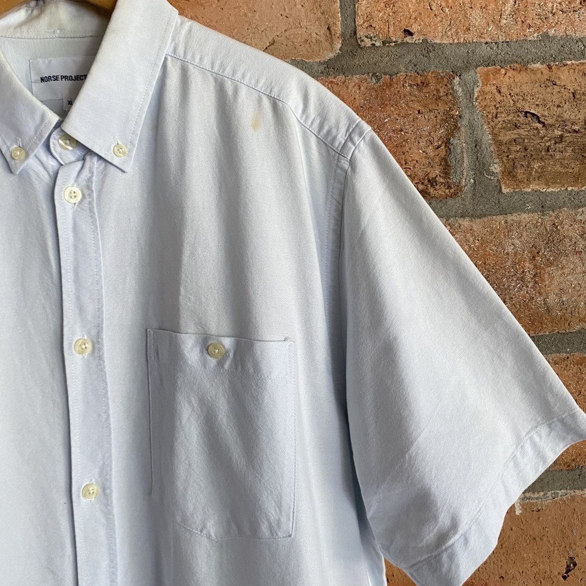 Norse Projects Norse Projects Shirt Size US XL / EU 56 / 4 - 23 Thumbnail