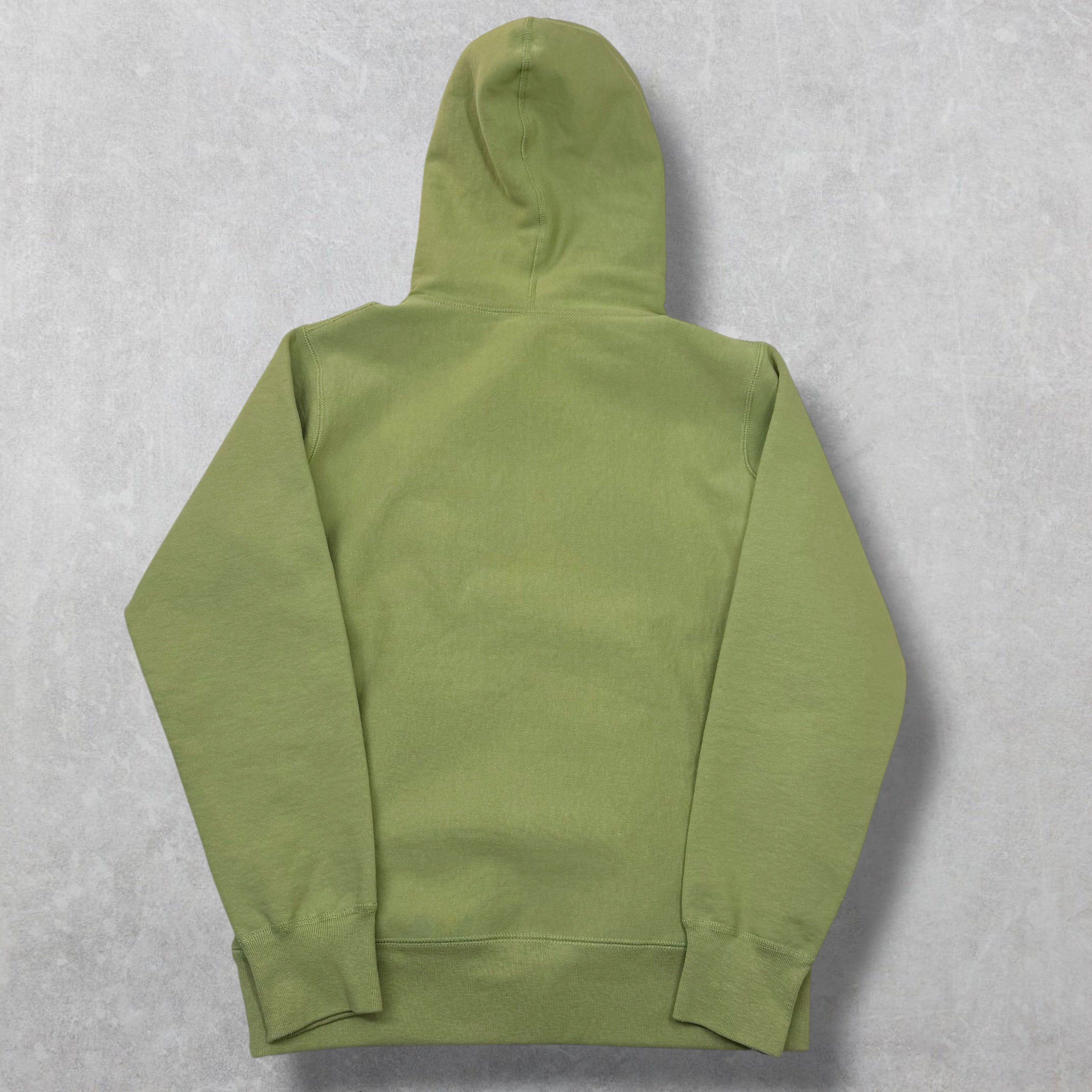 Supreme Supreme Box Logo Sage Hoodie S Size US S / EU 44-46 / 1 - 2 Thumbnail
