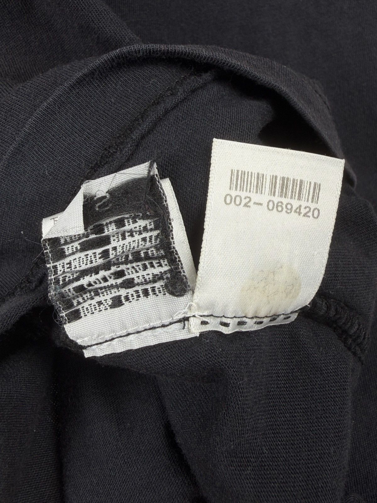 Chrome Hearts Chrome Hearts Vintage Silver Button Horseshoe Polo Shirt Size US S / EU 44-46 / 1 - 10 Thumbnail
