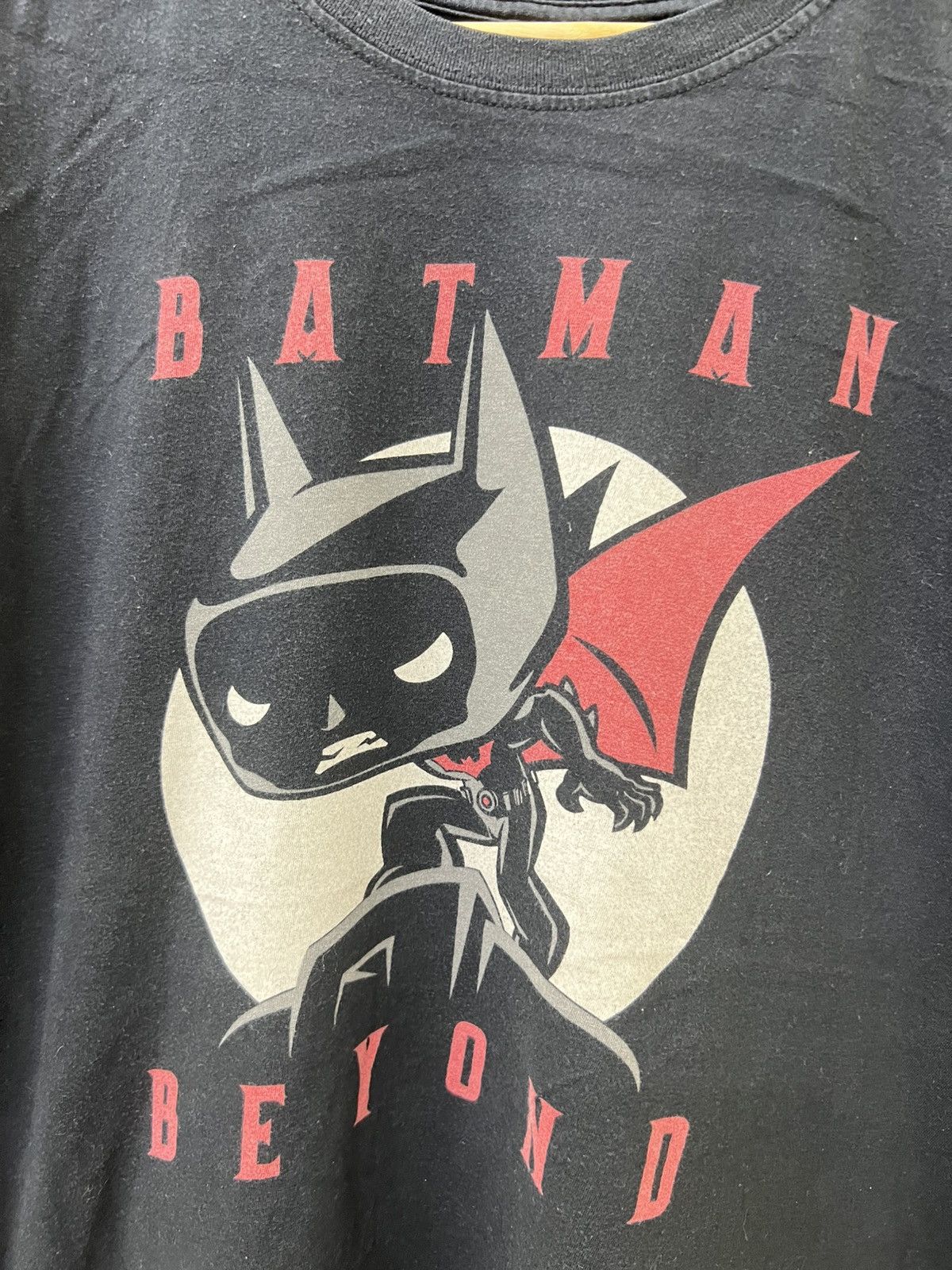 Vintage Funko PoP! Batman Beyond Tshirt Size US XL / EU 56 / 4 - 2 Thumbnail
