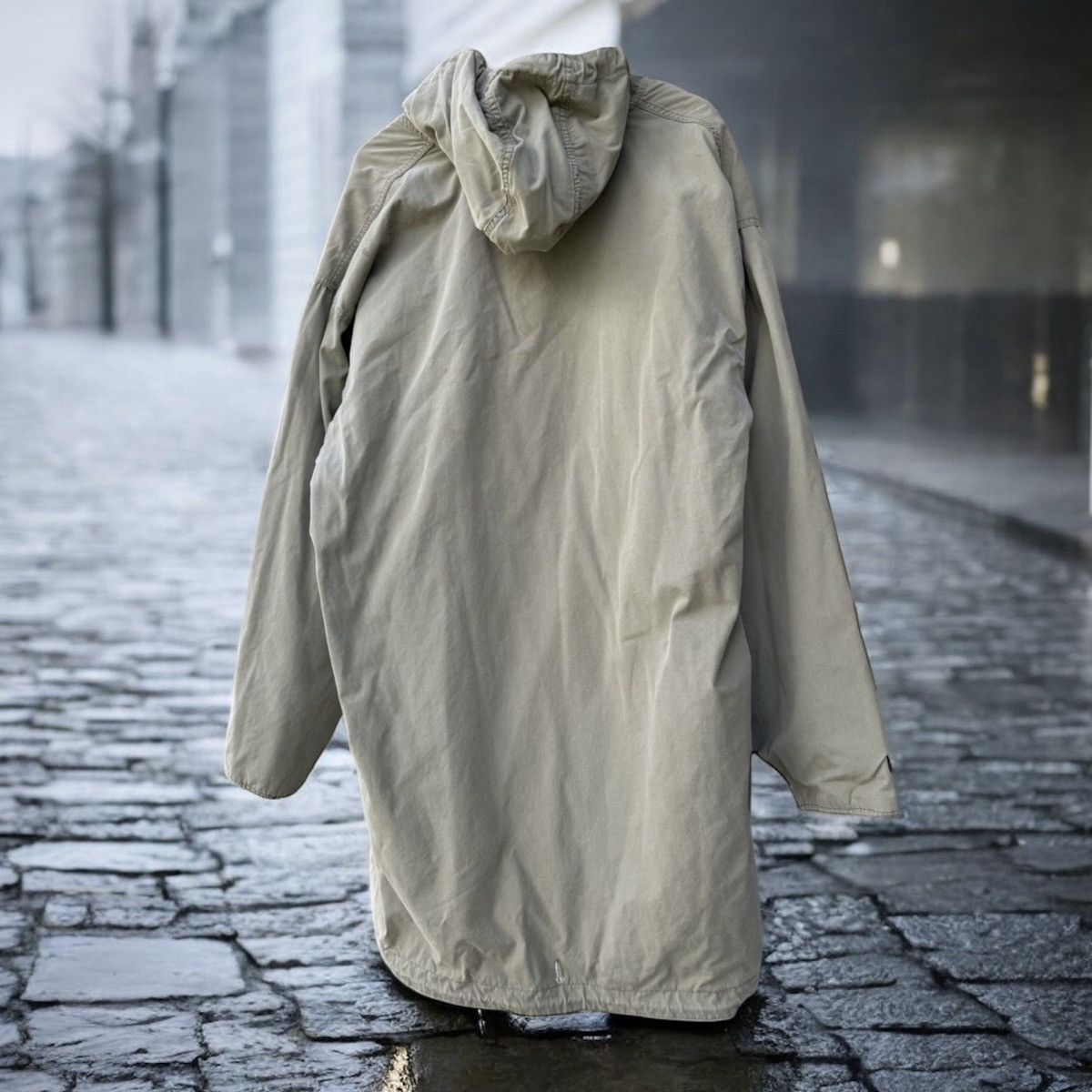 Vintage 1940’s WWII Reversible Parka 10th Mountain Division Size US L / EU 52-54 / 3 - 2 Thumbnail