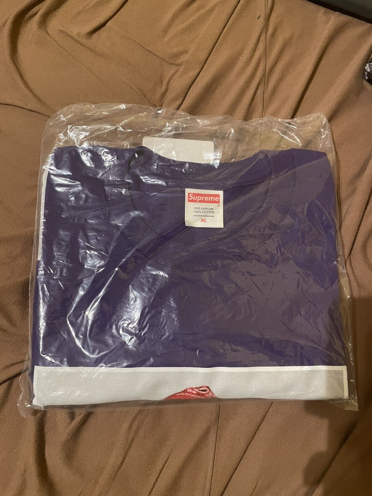 Supreme Playboy carti supreme t- shirt Size US XL / EU 56 / 4 - 2 Thumbnail