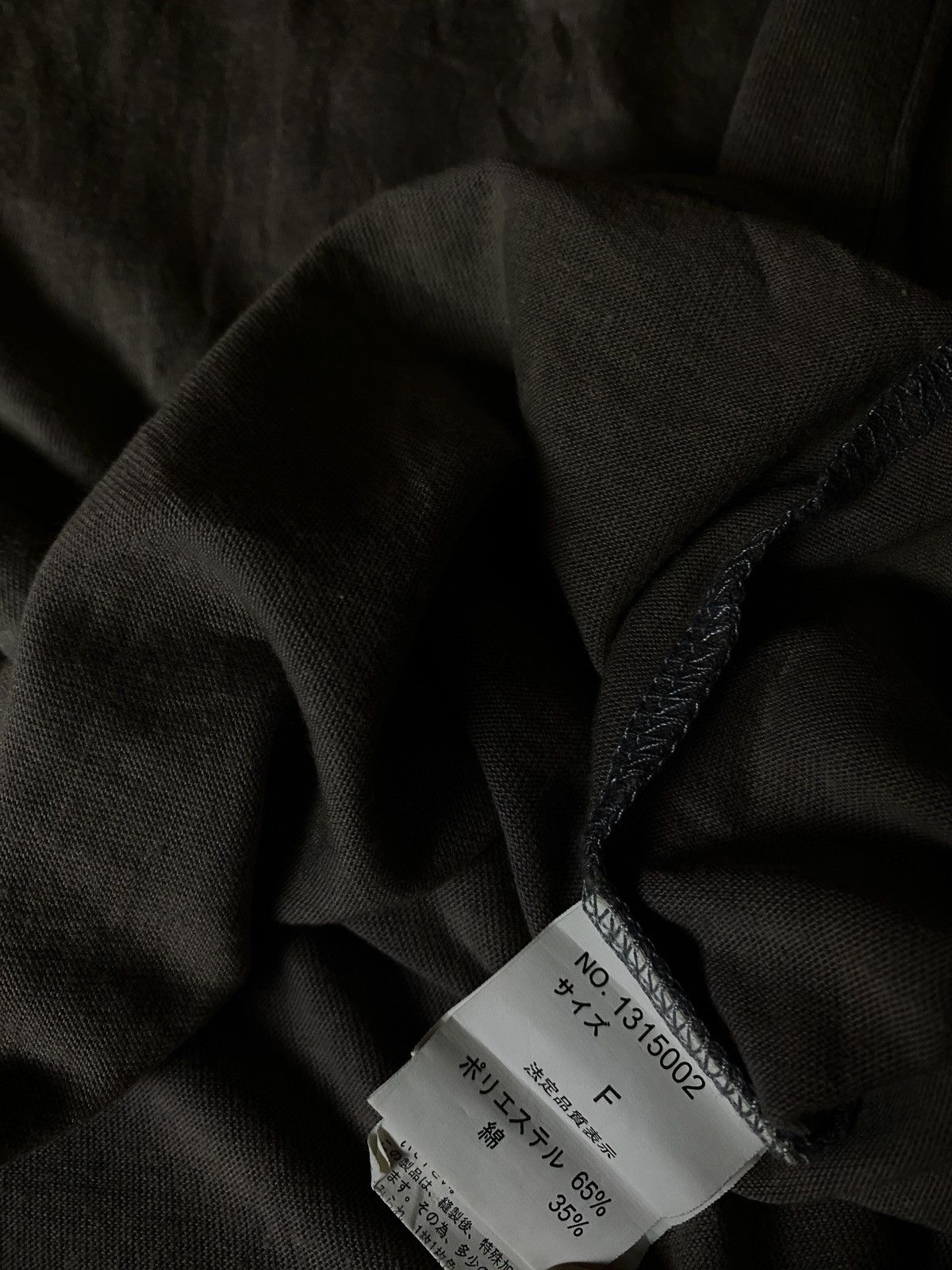 If Six Was Nine 2000's Cook Jeans Vkei Tribal Avant Longsleeve Size US XS / EU 42 / 0 - 6 Thumbnail