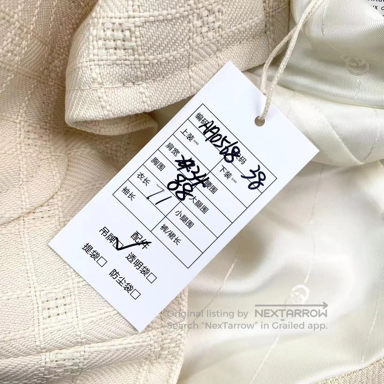 Gucci Guicci Embroidered coat| Size XS / US 0-2 / IT 36-38 - 7 Thumbnail