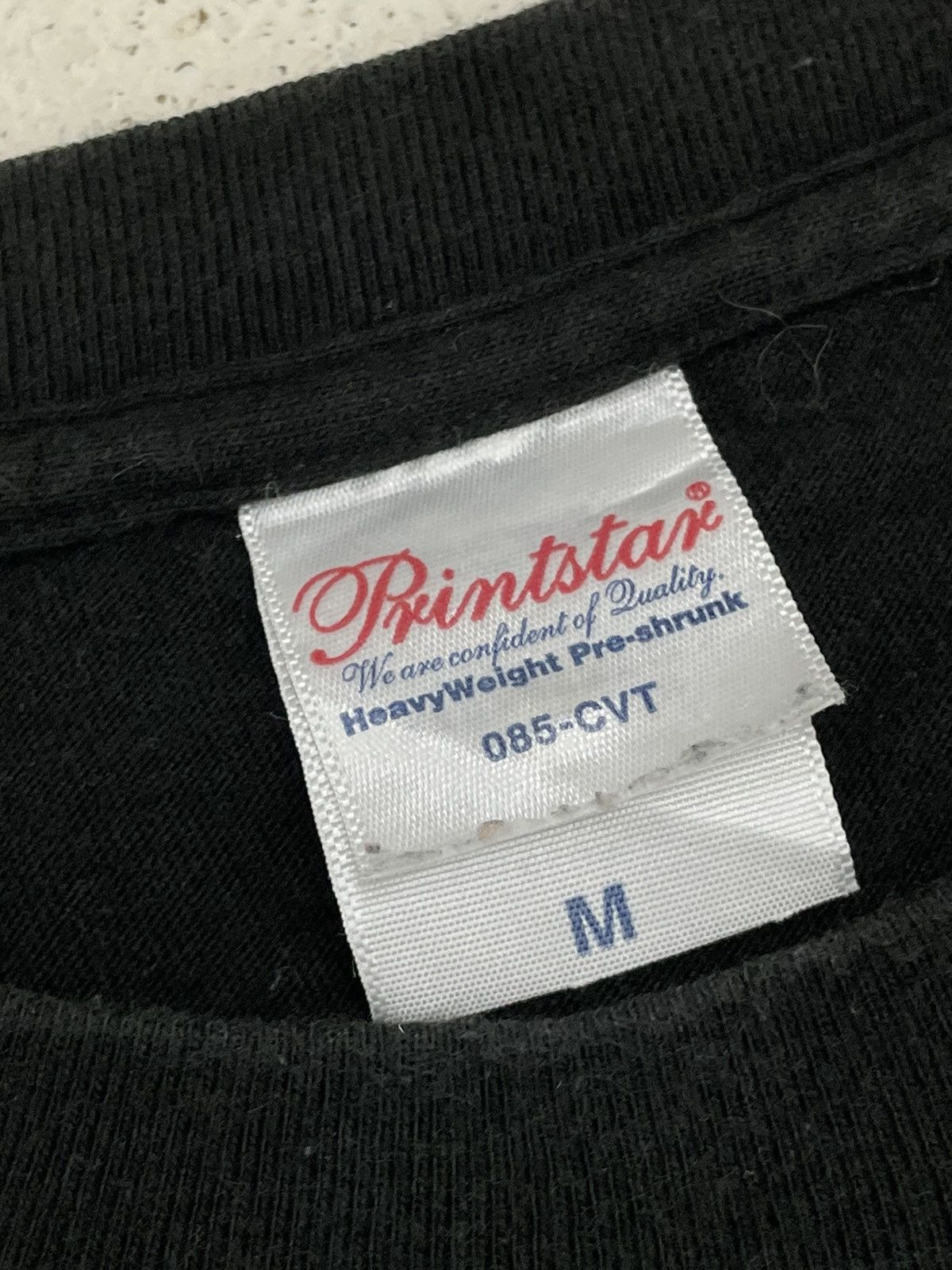 Japanese Brand Knock Out Monkey Prinstar POTA Giant Bandana Size US M / EU 48-50 / 2 - 8 Thumbnail