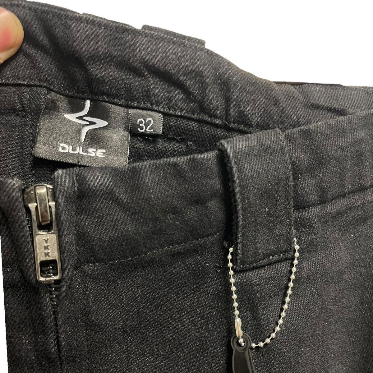 Designer Dulse wxp-022 denim pants Size US 32 / EU 48 - 2 Thumbnail
