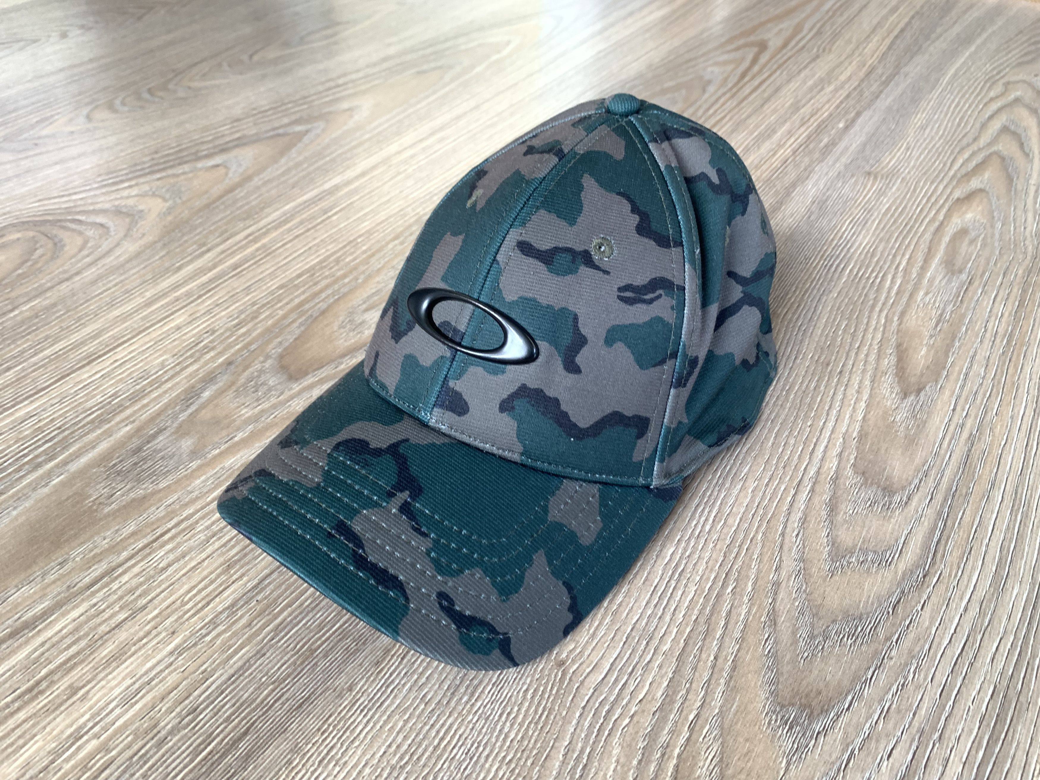 Oakley Oakley Men's Tincan Cap Camo Hunter Size ONE SIZE - 2 Thumbnail